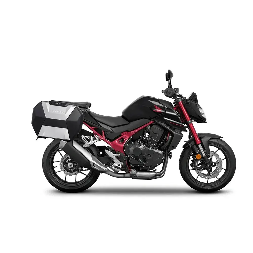 H0cb73if - Shad Pannier Brkts (3P) - Hon Cb750 Hornet '23-26 1