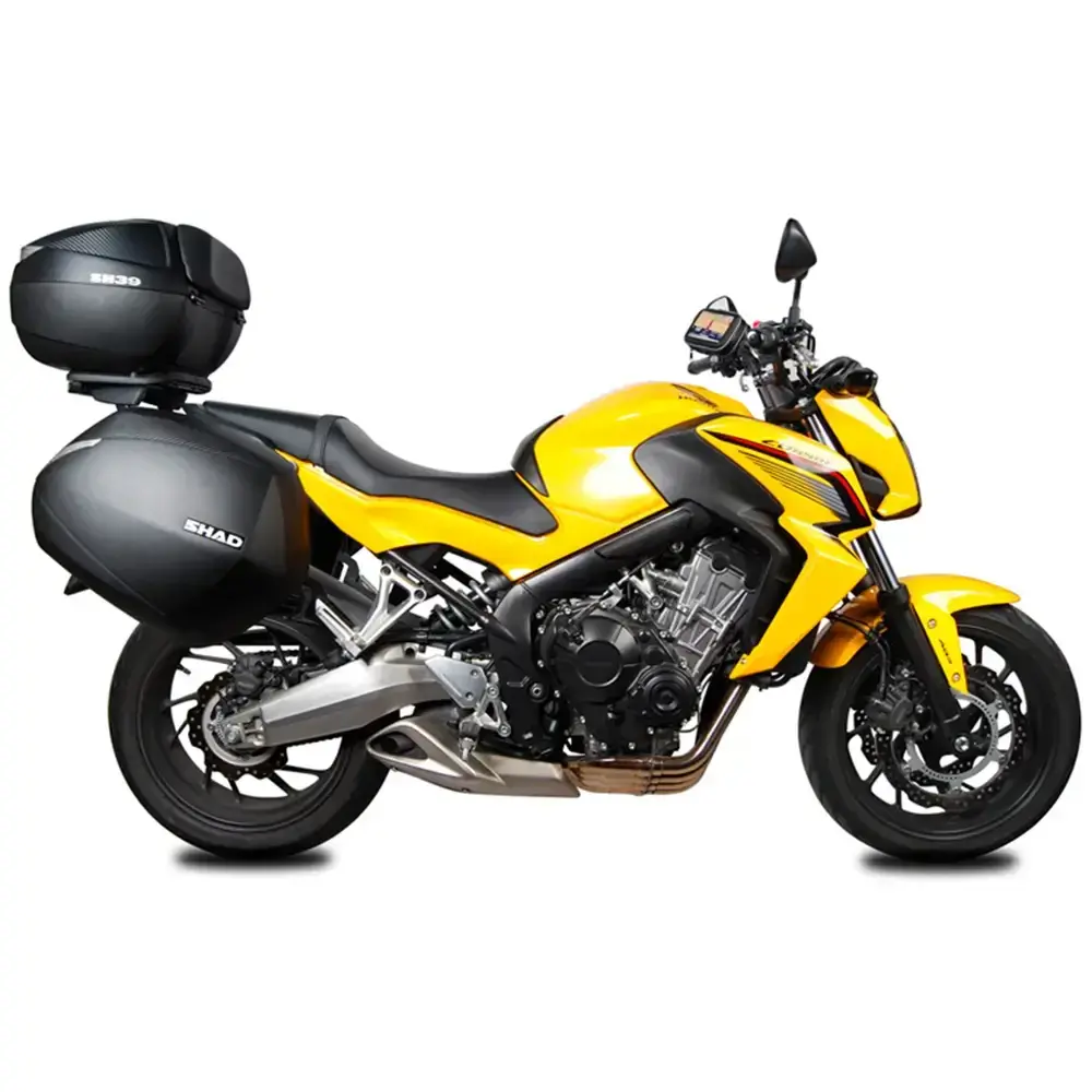 H0cf64if - Shad Pannier Brkts (3P) - Hon Cb/Cbr650f '13-18 1