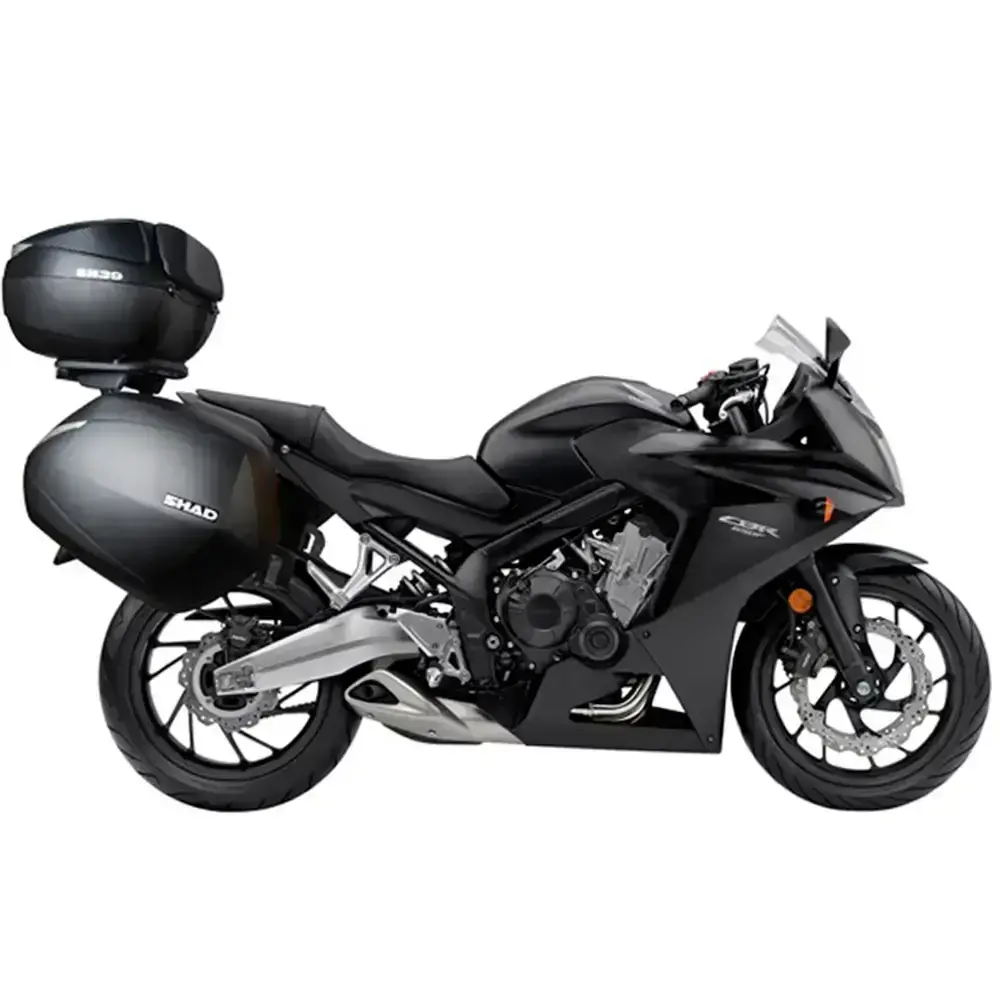 H0cf64st - Shad Top Case Mount Honda Cb650f '14-19, Cbr650f '13-18 #1 2