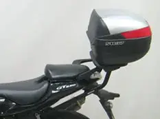 H0cm29st - Shad Top Case Mount - Hyosung Gt125/250 '09-13 ** 1