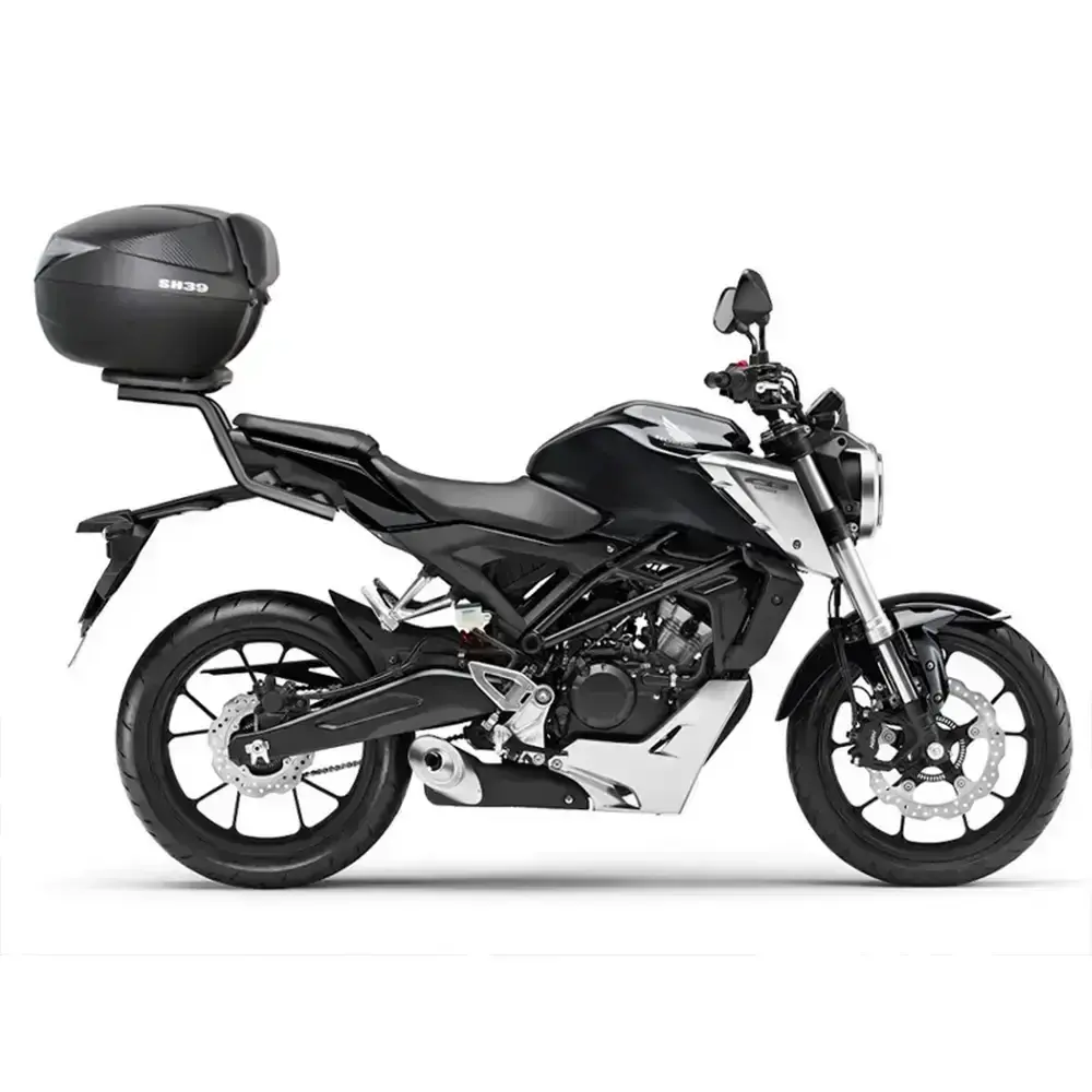 H0cn18st - Shad Top Case Mount - Honda Cb125/300R/Neo Sports '18-23   ## 1