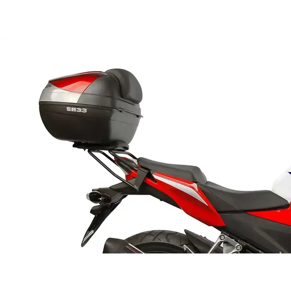 H0cr11st - Shad Top Case Mount Hon Cbr125 '11-17/250R '11-17, Cb300f/R '11-16  & Evoke Urban Classic 1