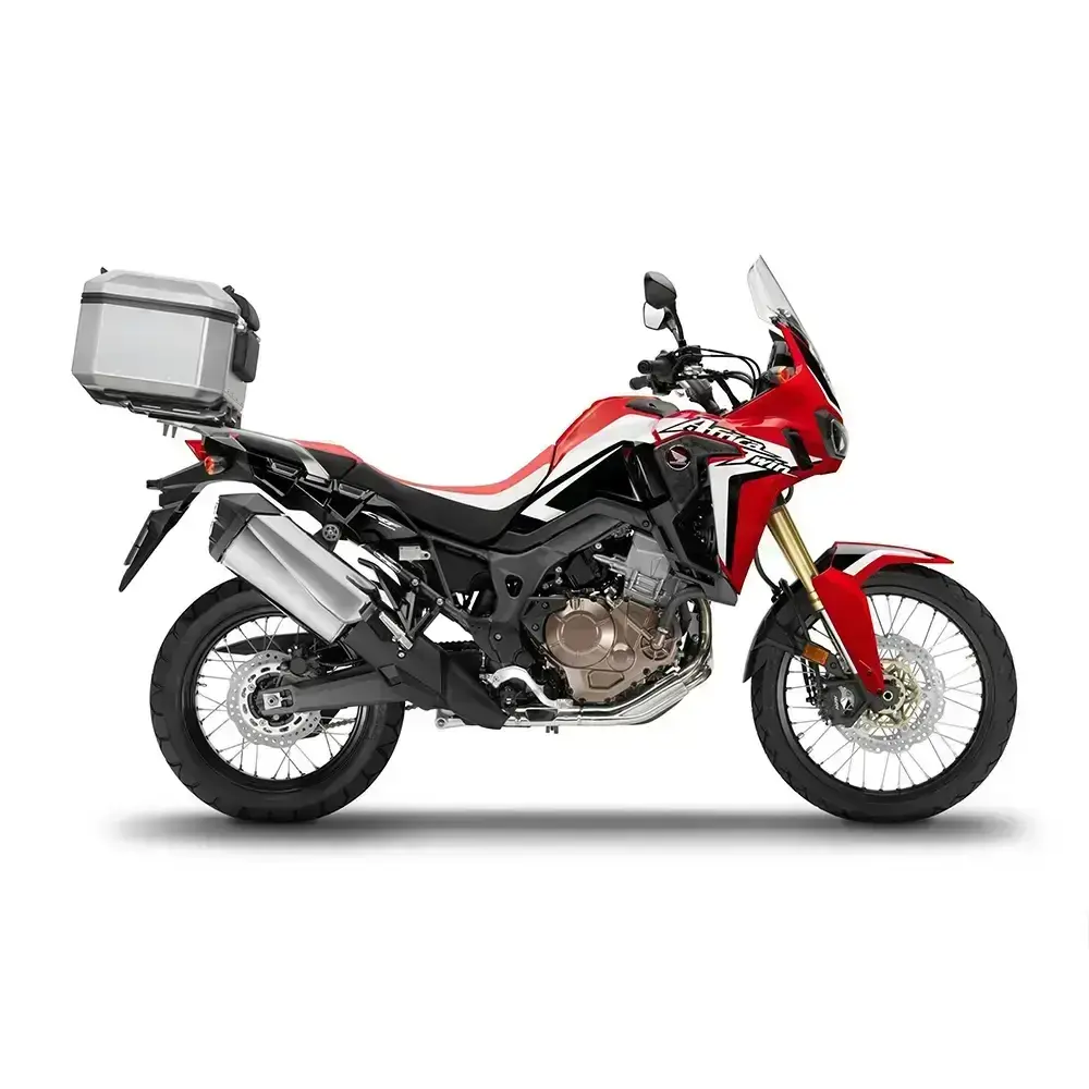 H0cr12st - Shad Top Case Mount Hon Vfr1200x '12-24 & Crf1000l Africa Twin 16-19 1