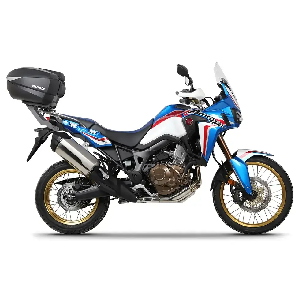 H0cr18st - Shad Top Case Mount Hon Crf1000l Africa Twin (H/Duty) 16-19 1