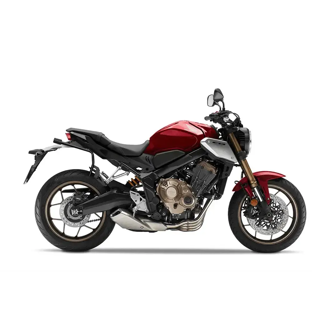 H0cr61if - Shad Pannier Brkts (3P) - Hon Cb650r '21-23 1