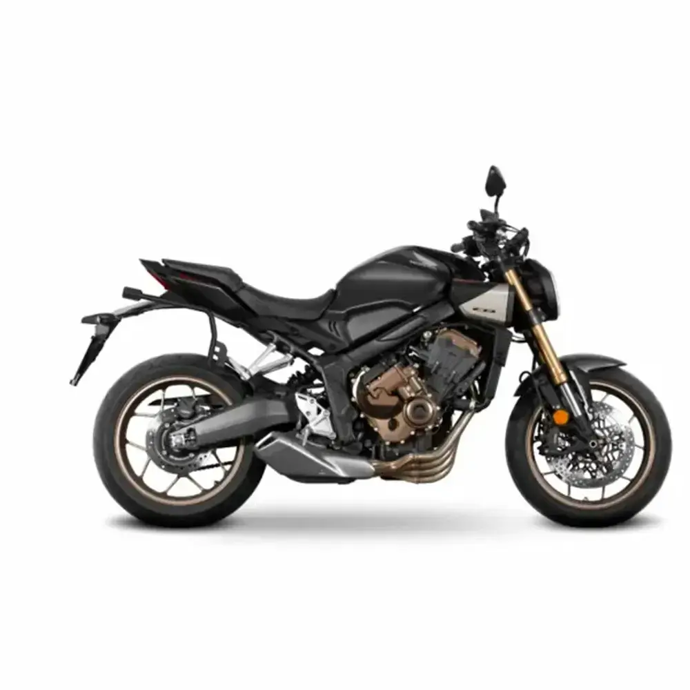 H0cr64if - Shad Pannier Brkts (3P) - Hon Cb650r/Cbr650r  '24-26 1
