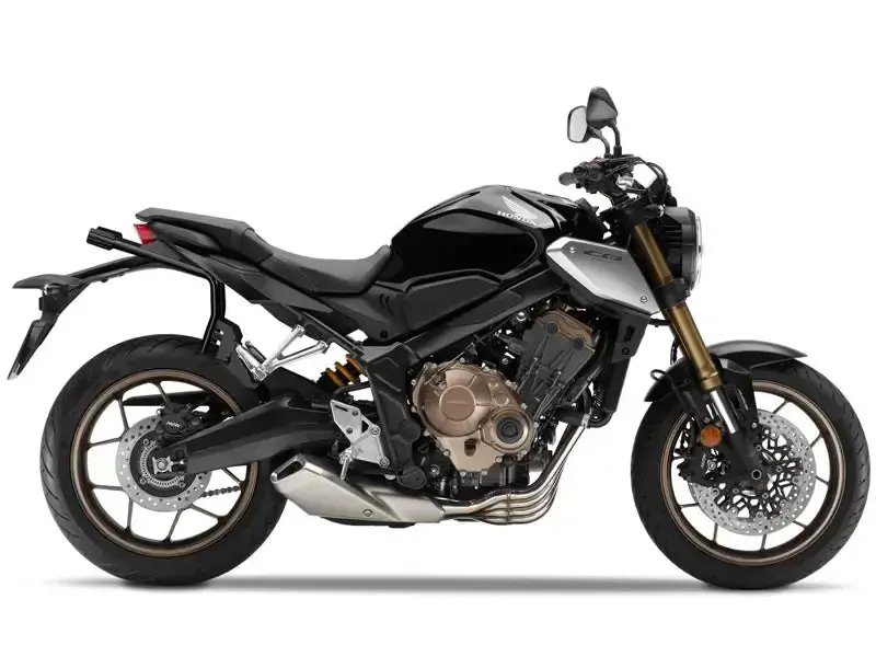 H0cr69if - Shad Pannier Brkts (3P) - Hon Cb650r '19-20 1