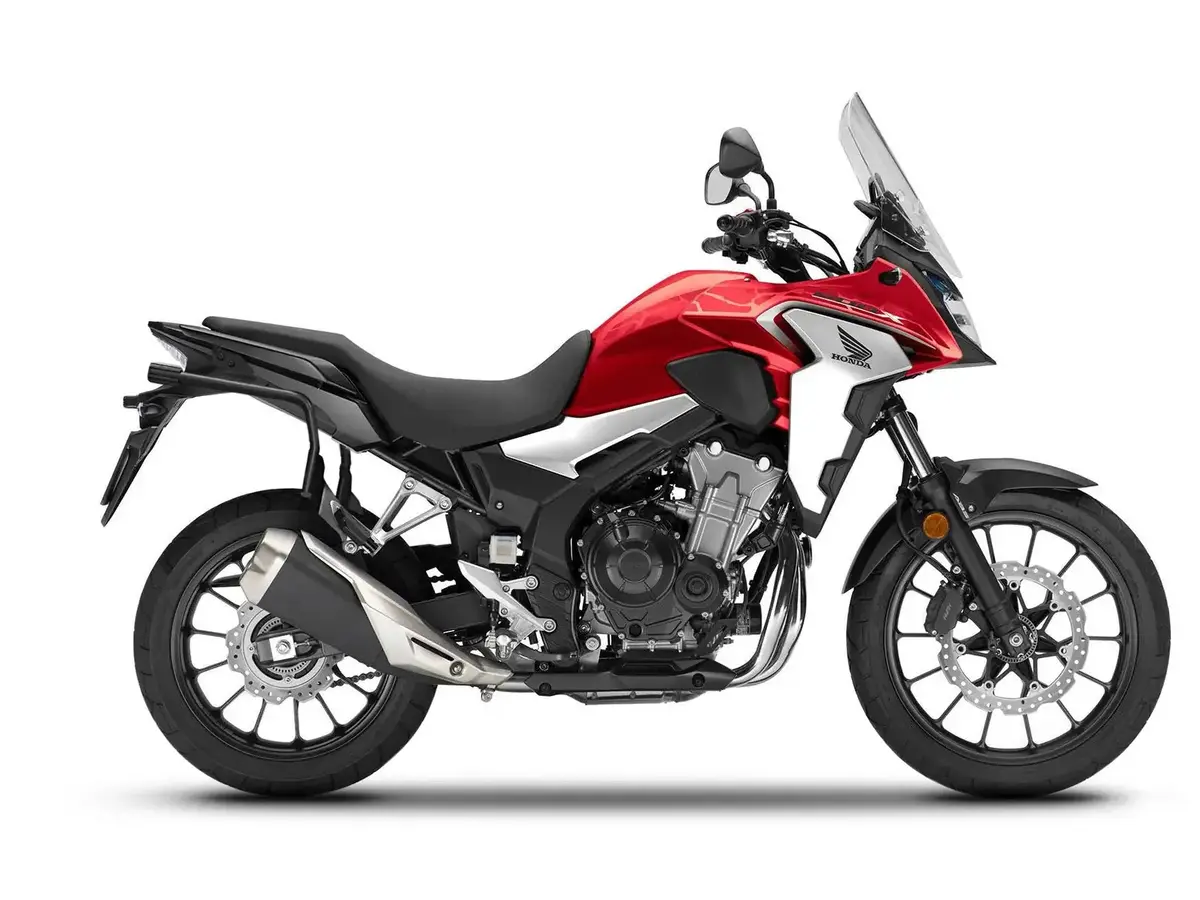 H0cx59if - Shad Pannier Brkts (3P) - Hon Cb500x '16-24/ Nx500 '23-25 (See Also H0nx54if) 1