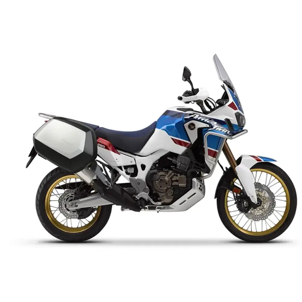 H0dv18if - Shad Pannier Brkts (3P) - Hon Crf1000 Adv Sports '18-19 1