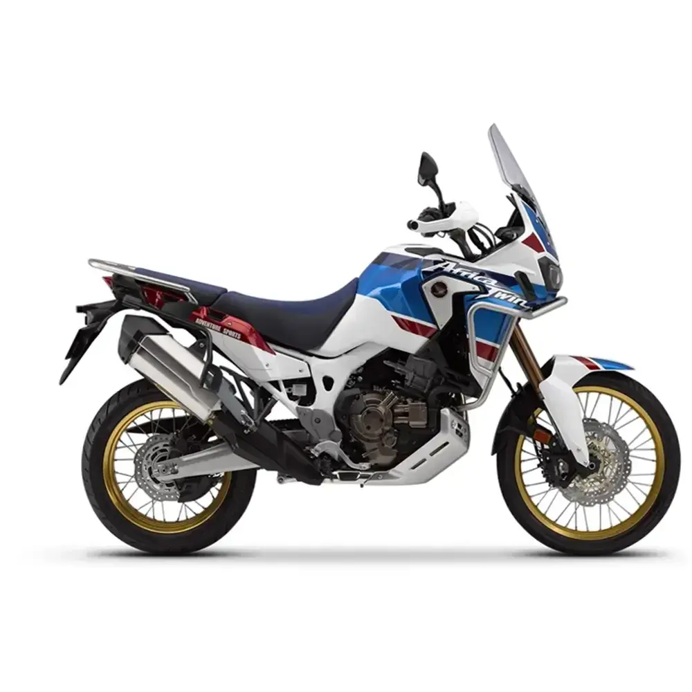 H0dv18if - Shad Pannier Brkts (3P) - Hon Crf1000 Adv Sports '18-19 2
