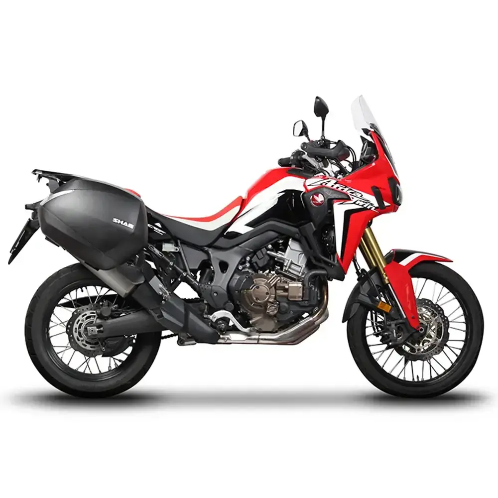 H0fr16if - Shad Pannier Brkts (3P) - Hon Crf1000 '16-17 1
