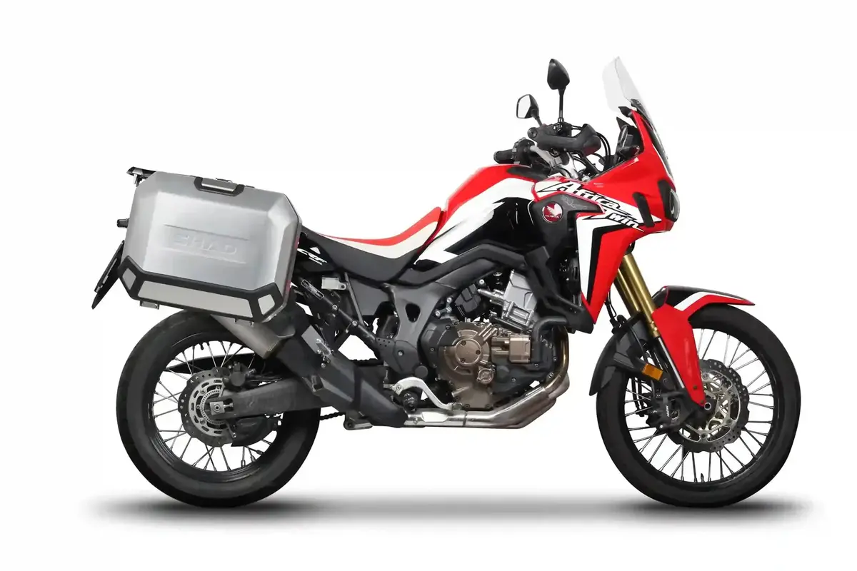 H0fr194p - Shad Pannier Brkt Kit (4P Terra) - Hon Crf1000l A/Twin 18-19 1
