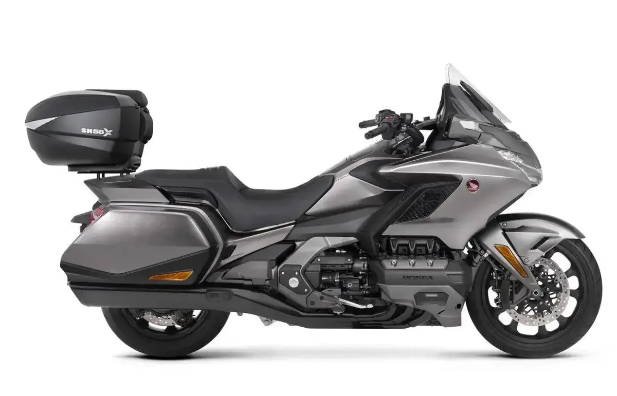 H0gl15st - Shad Top Case Mount - Hon Gl1800 Goldwing '18-25 1