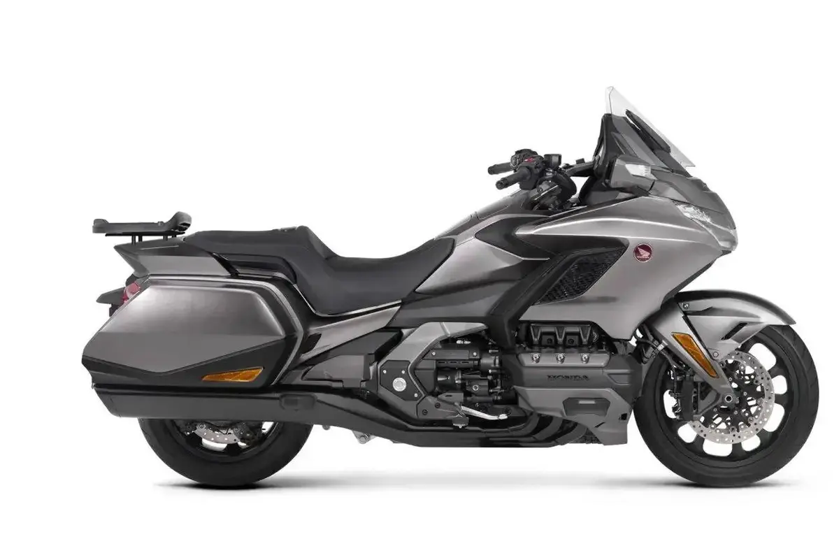 H0gl15st - Shad Top Case Mount - Hon Gl1800 Goldwing '18-25 2