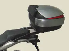 Shad Top Master Honda Hornet Cb600 F 1