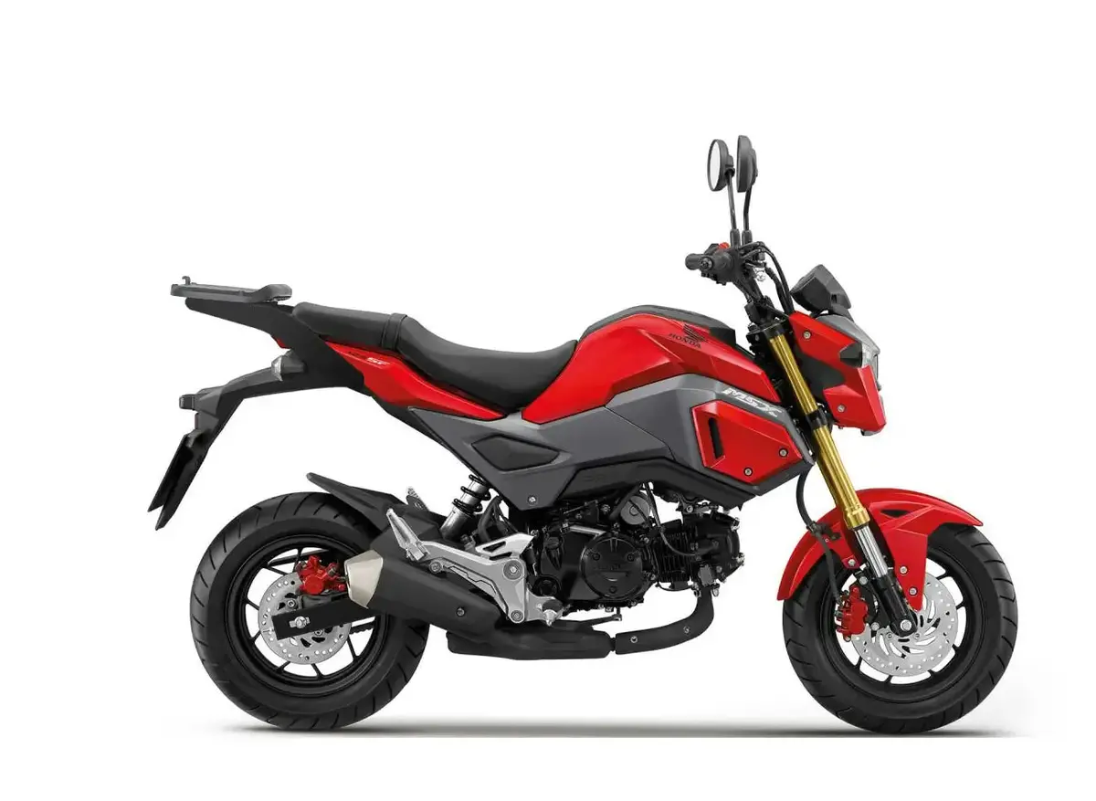 H0ms17st - Shad Top Case Mount - Honda Msx125 Grom '17-20 2