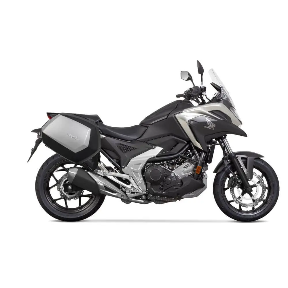 H0nc72if - Shad Pannier Brkts (3P) Hon Nc750 X 21-25 1
