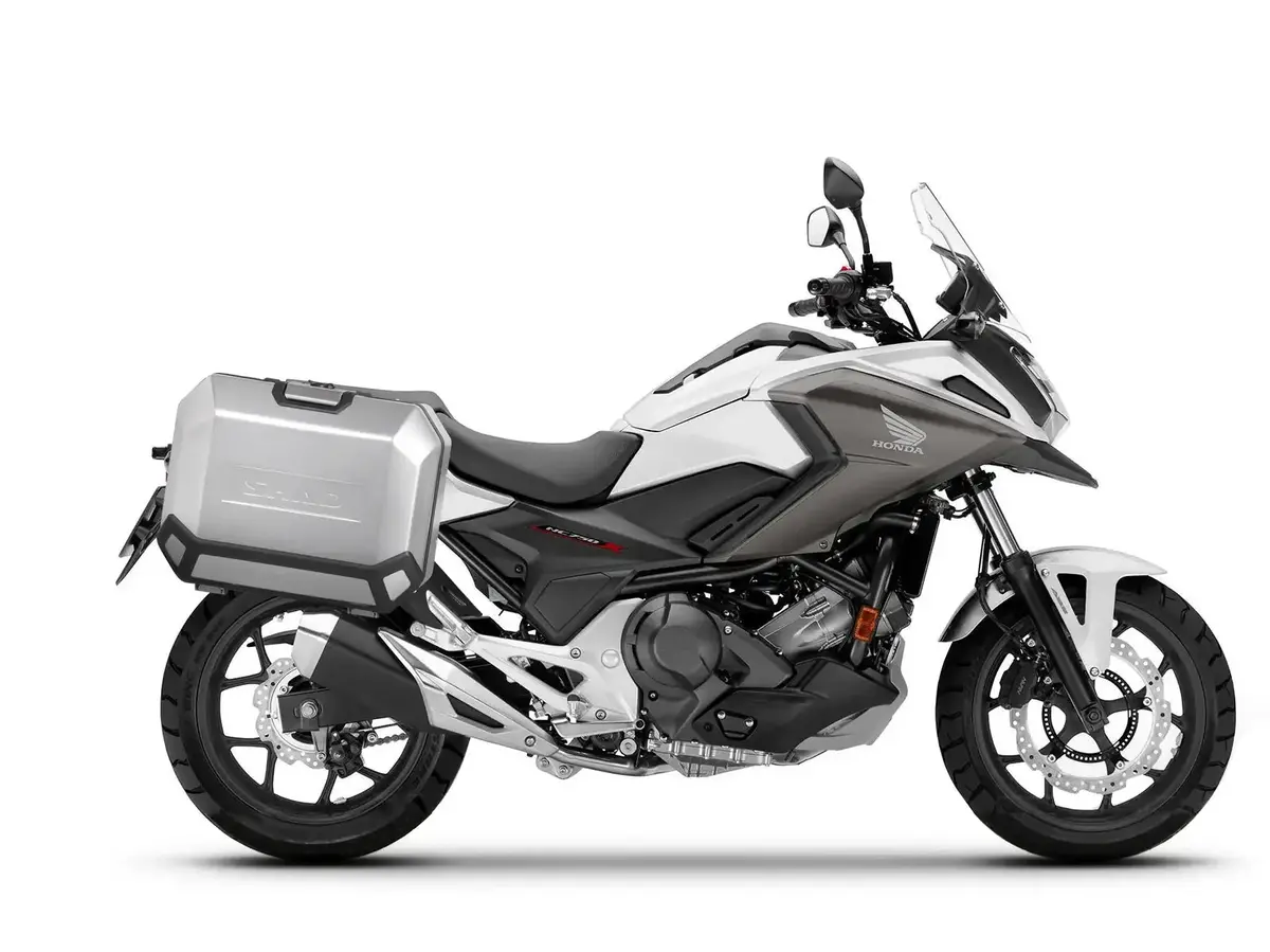 H0nc764p - Shad Pannier Brkt Kit (4P Terra) - Hon Nc750x  '16-20 1