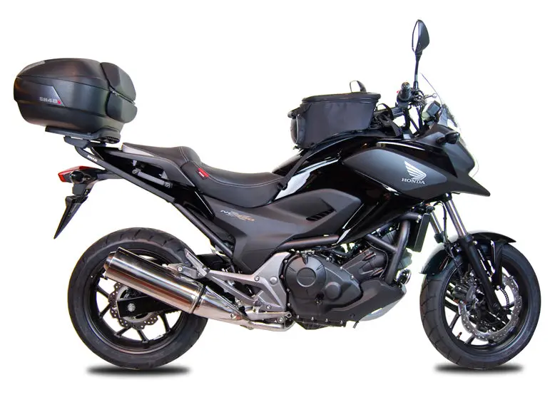 Shad Top Master Honda Series 700/750 1