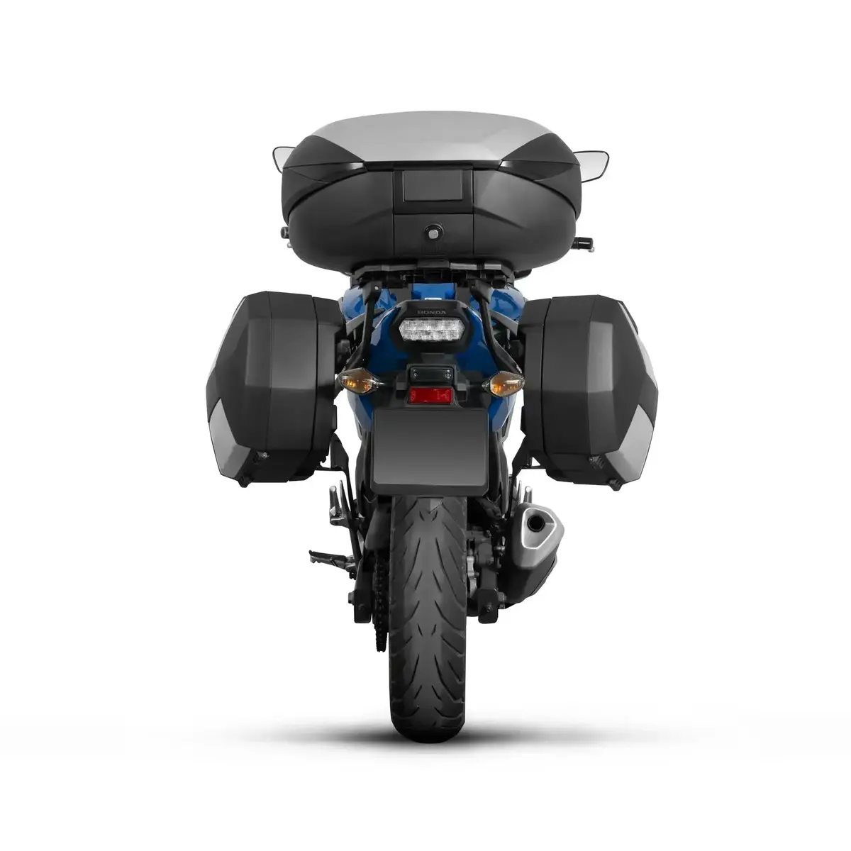 H0nt75if - Shad Pannier Brkts (3P) - Hon Nc750s '16-19, Nc750x '16-20 2