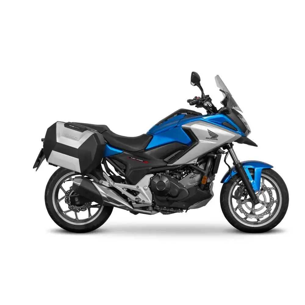H0nt75if - Shad Pannier Brkts (3P) - Hon Nc750s '16-19, Nc750x '16-20 1