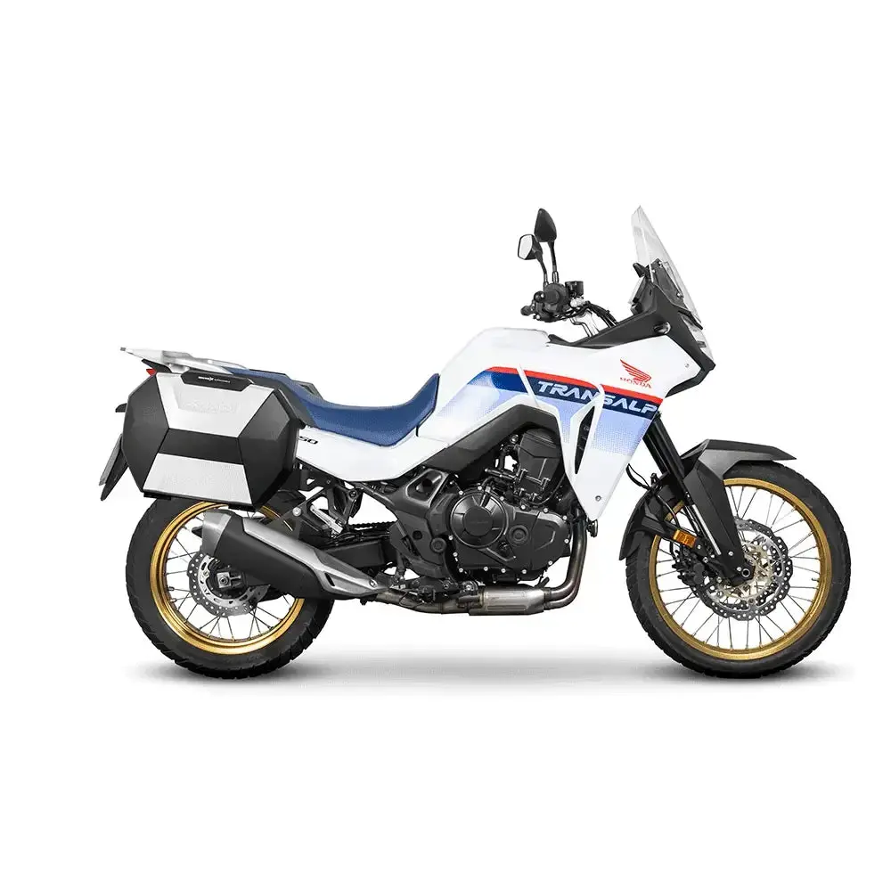 H0tr73if - Shad Pannier Brkts (3P) - Hon Transalp 750 '23-25 1