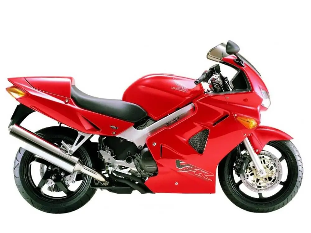 Shad Top Case Fitting Kit - Honda Vfr 800Fi '99-02 1