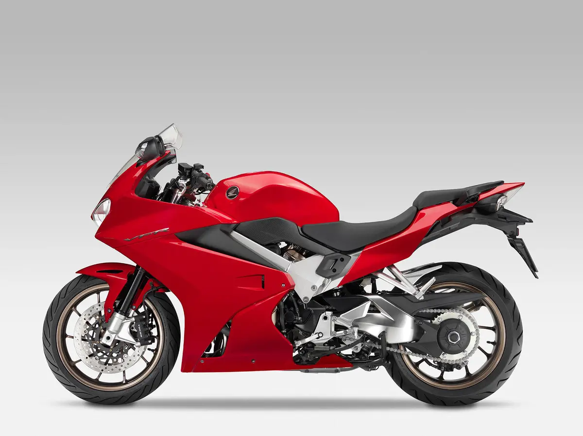 Shad 3P Pannier Mount Kit - Honda Vfr800f '14-15 1