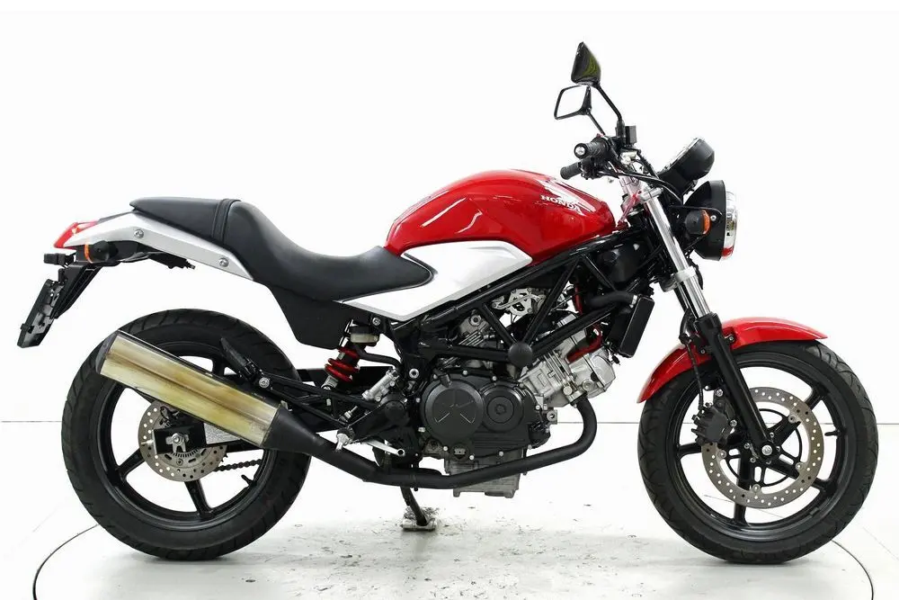 Shad Top Case Fitting Kit - Honda Vtr250 '09-12 1