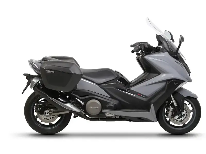 K0ak57if - Shad Pannier Brkts (3P) - Kymco Ak 550 '17-25 1