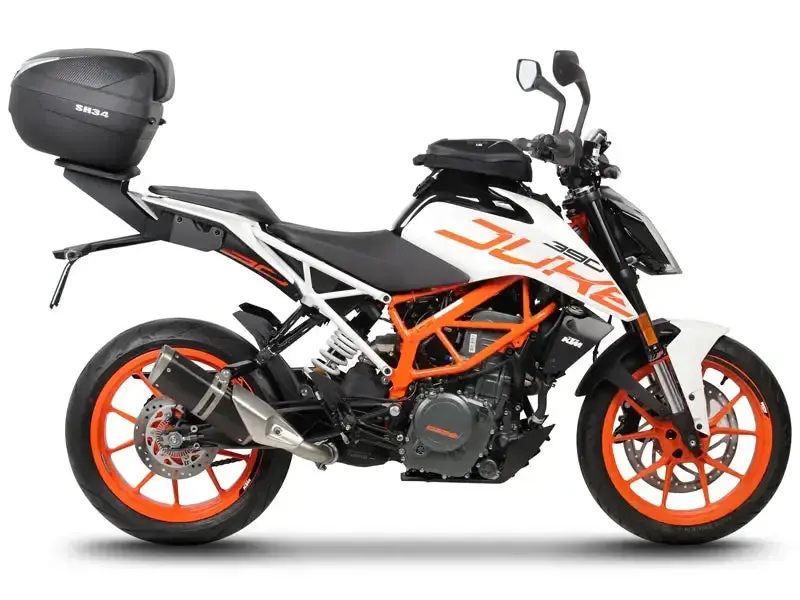 K0dk17st - Shad Top Case Mount Ktm Duke 125/250/390 '17-23 1