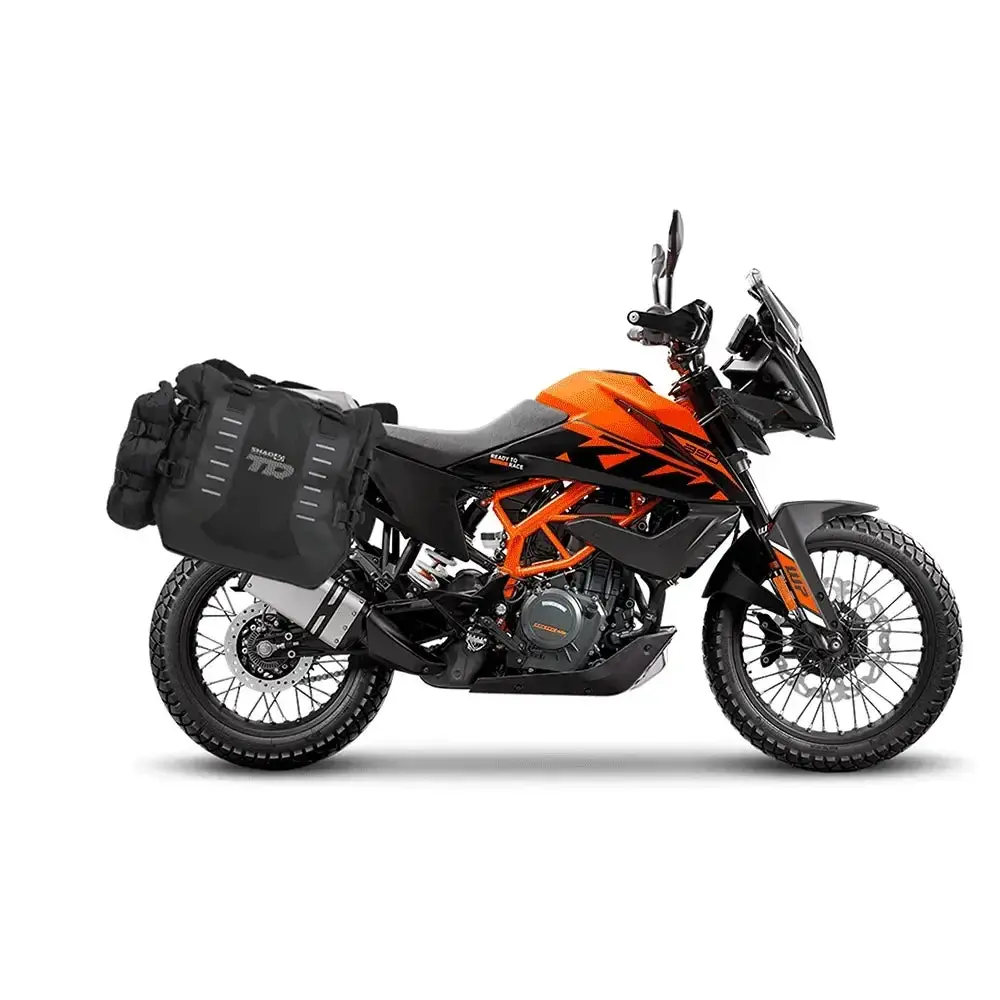 K0dk30i4p - Shad Pannier Brkt Kit (4P Terra) - Ktm 390 Adventure 20-25 1