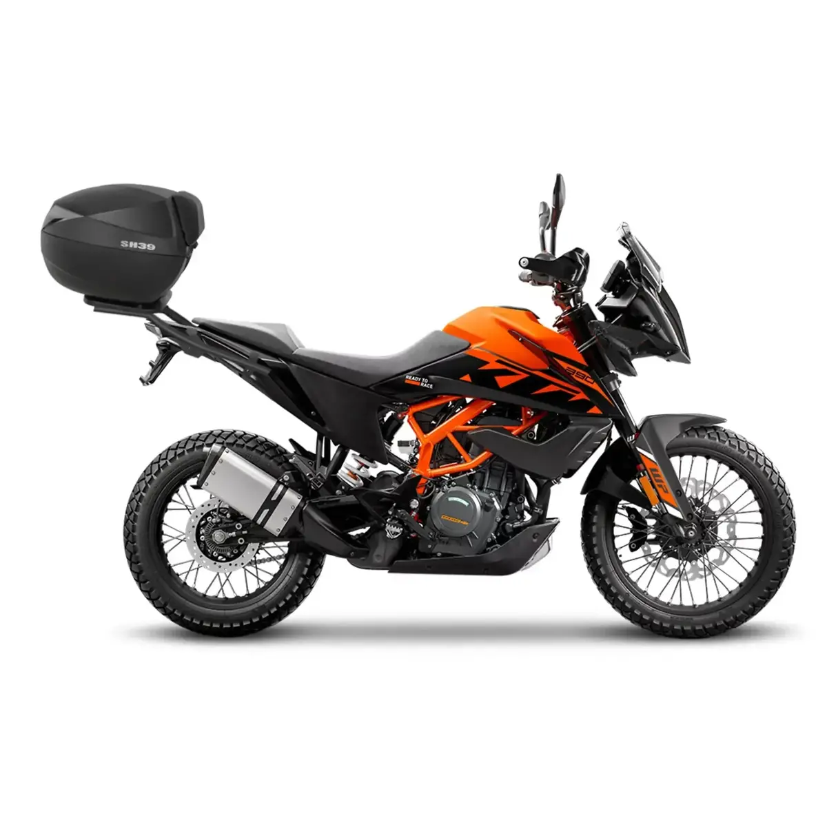 K0dk30ist - Shad Top Case Mount - Ktm 390 Adventure  '21-25 1