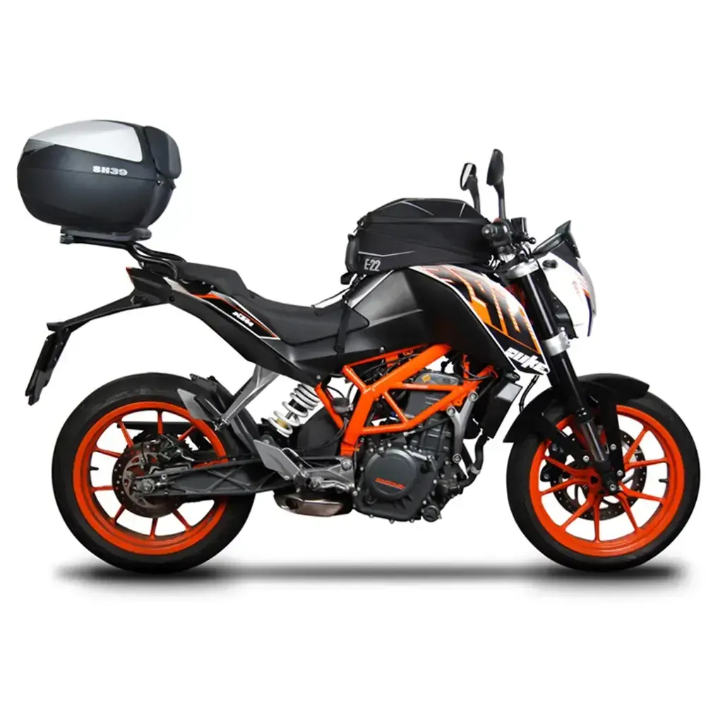 K0dk34st - Shad Top Case Mount - Ktm Duke 125 '11-16 /200 '11-24 / Duke 390(11-16) 1