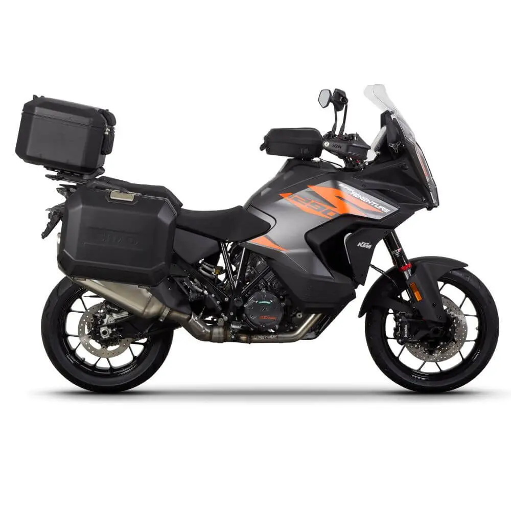 K0dv114p - Shad Pannier Brkt Kit (4P Terra) - Ktm 1290 Super Adv S/R '21-26 1