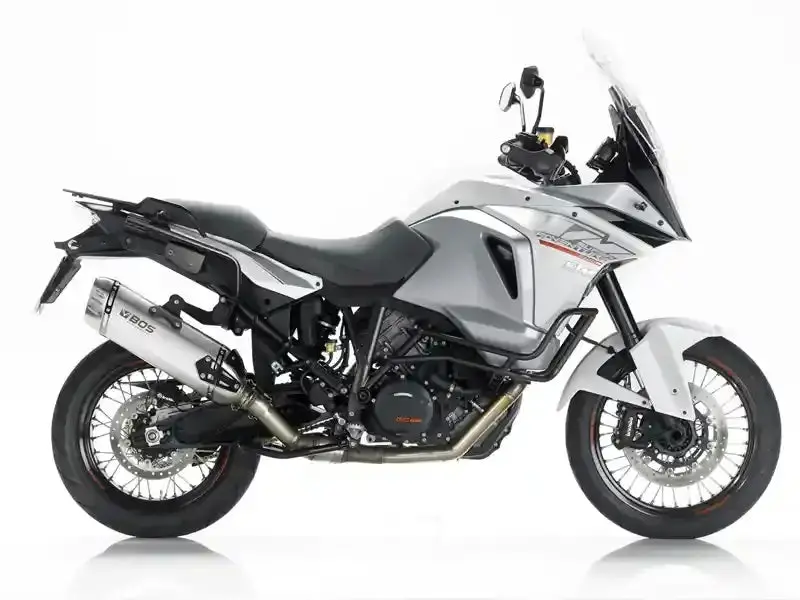 K0dv17if - Shad Pannier Brkts (3P) - Ktm 1290 Sadv '14-20 , 1050 '14-16, 890 '21, 1190 '14-16 2