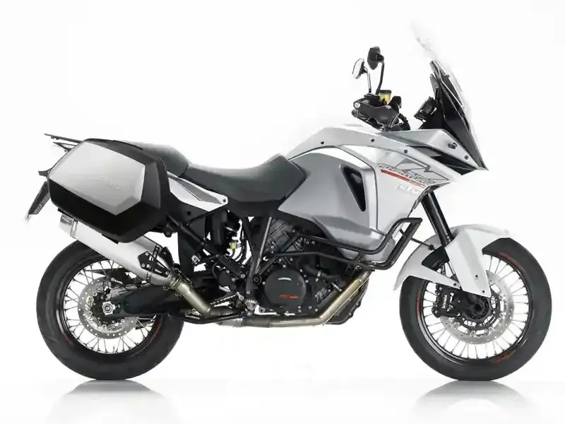 K0dv17if - Shad Pannier Brkts (3P) - Ktm 1290 Sadv '14-20 , 1050 '14-16, 890 '21, 1190 '14-16 1