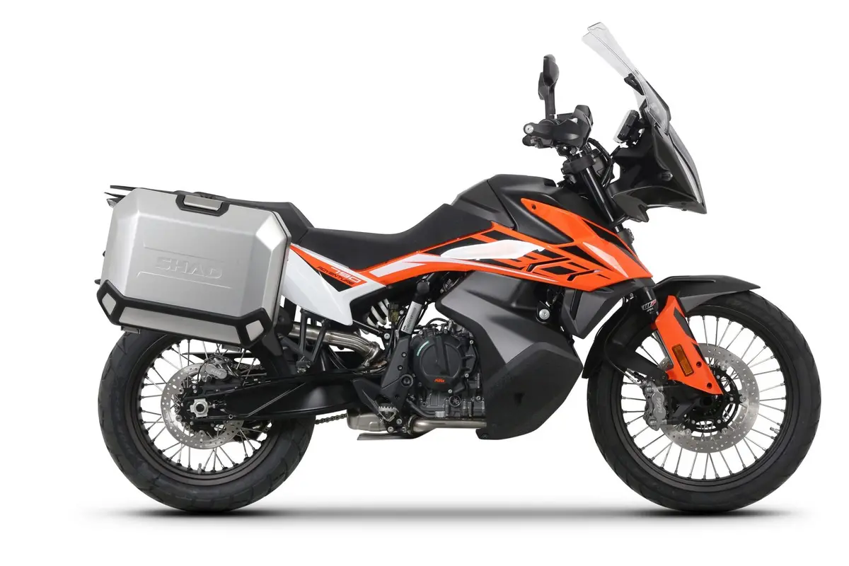 Shad 4P System Ktm 790 Adventure 1