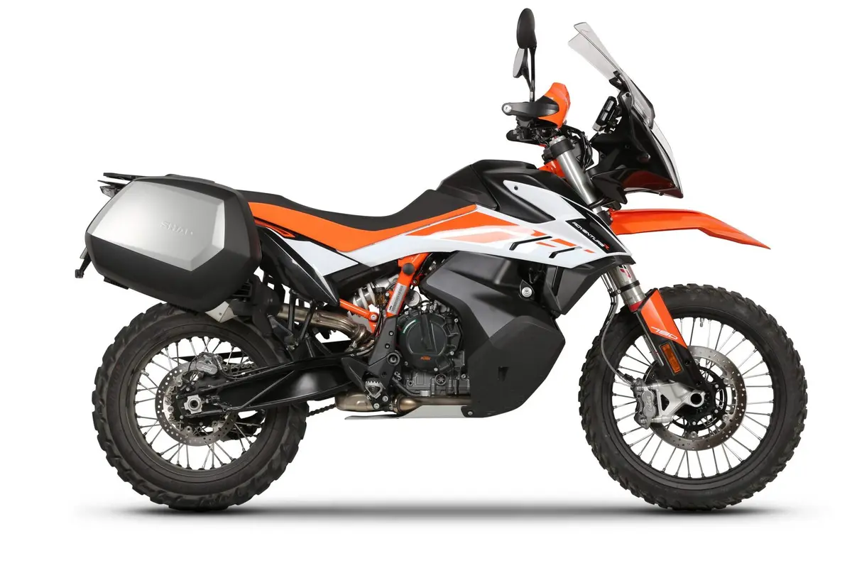 Shad 3P System Ktm Duke 790 Adventure/R 1