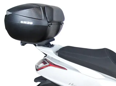 K0dw15st - Shad Top Case Mount - Kymco Down Town 125-350 '16-26 #1 2