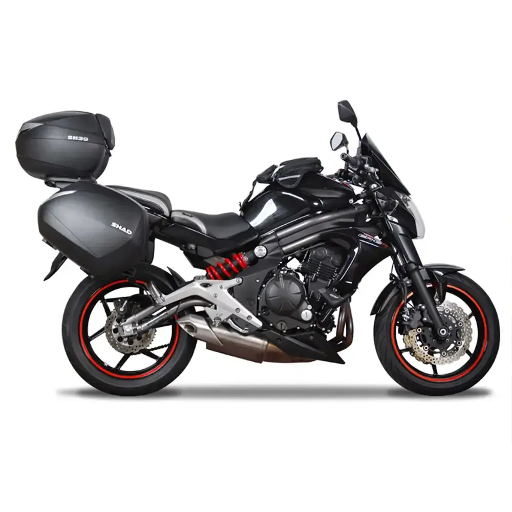K0er62if - Shad Pannier Brkts (3P) -Kaw Er6n-F Versys '12-17 1