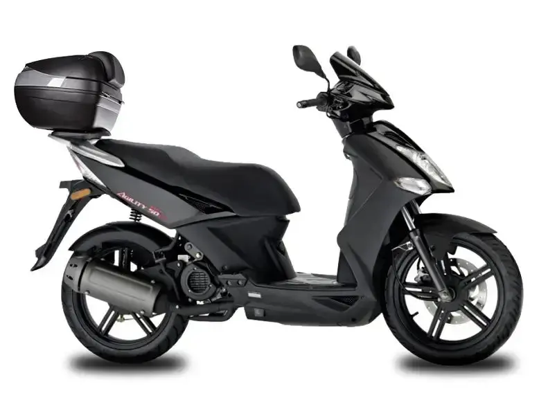 K0gl14st - Shad Top Case Mount - Kymco Agility 50/125I/200I/4T '14-26  #1 1