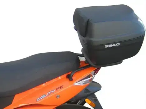 K0gl51st - Shad Top Case Mount - Kymco Agility 50 '10-24 / 125 '10-26  #1 1