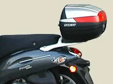 K0pp15st - Shad Top Case Mount - Kymco People 150 '05-06 (Clearance Price) 1