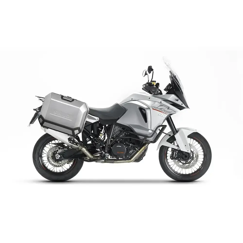 K0sp194p - Shad Pannier Brkt Kit (4P Terra) - Ktm Adv 1090 '14-19,1190'14-16, 1290 '14-20 1