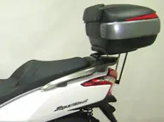 K0sp19st - Shad Top Case Mount - Kymco Down Town 125/300 '09-15 1