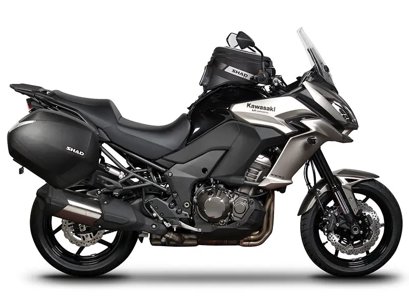 Shad 3P System Kawasaki Versys 1000 1