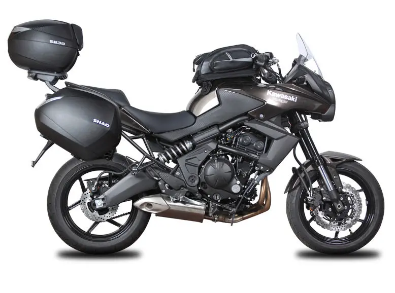 K0vr60if - Shad Pannier Brkts (3P) - Kaw Vers650 '10-15 1