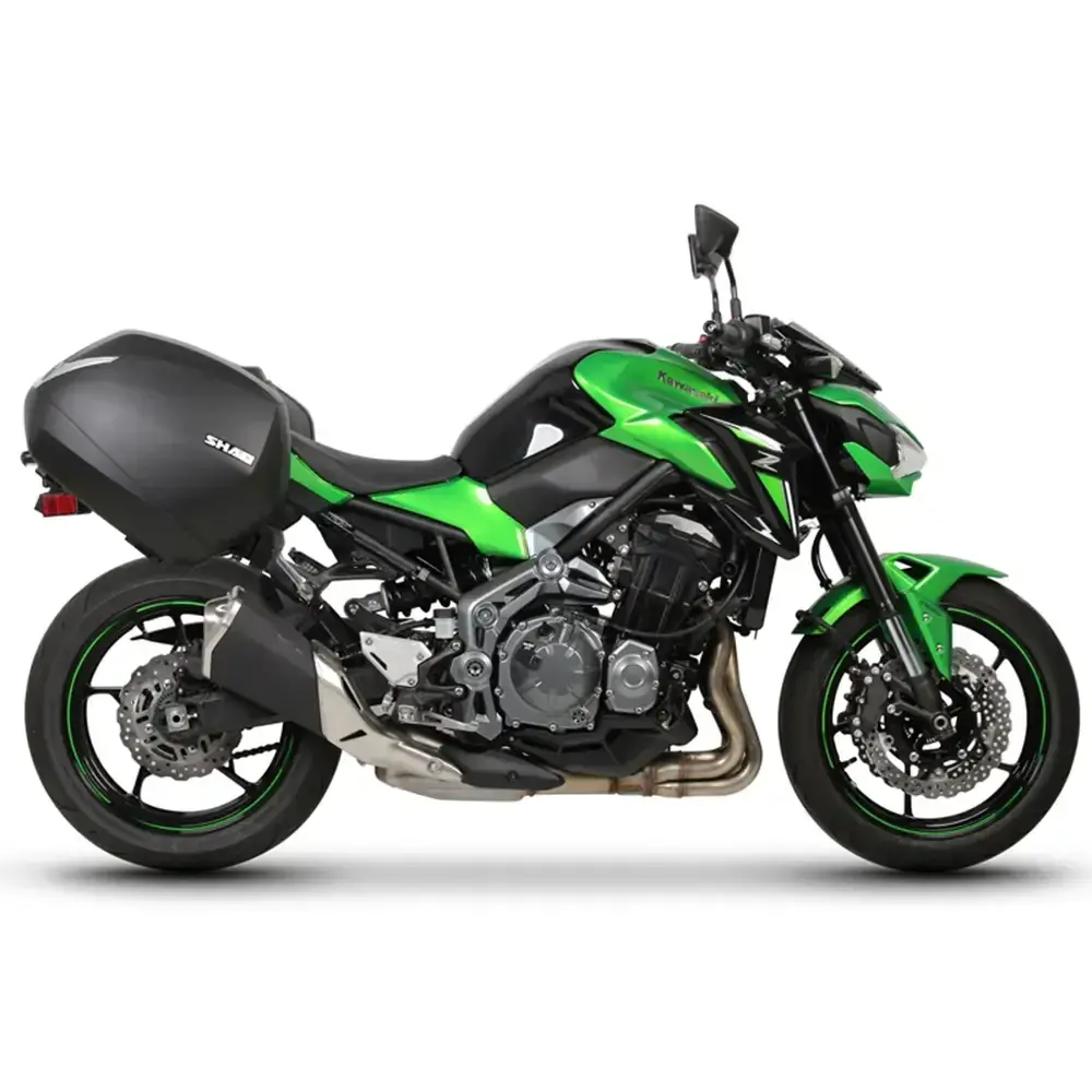 K0z997if - Shad Pannier Brkts (3P) - Kaw Z900 '17-24 1