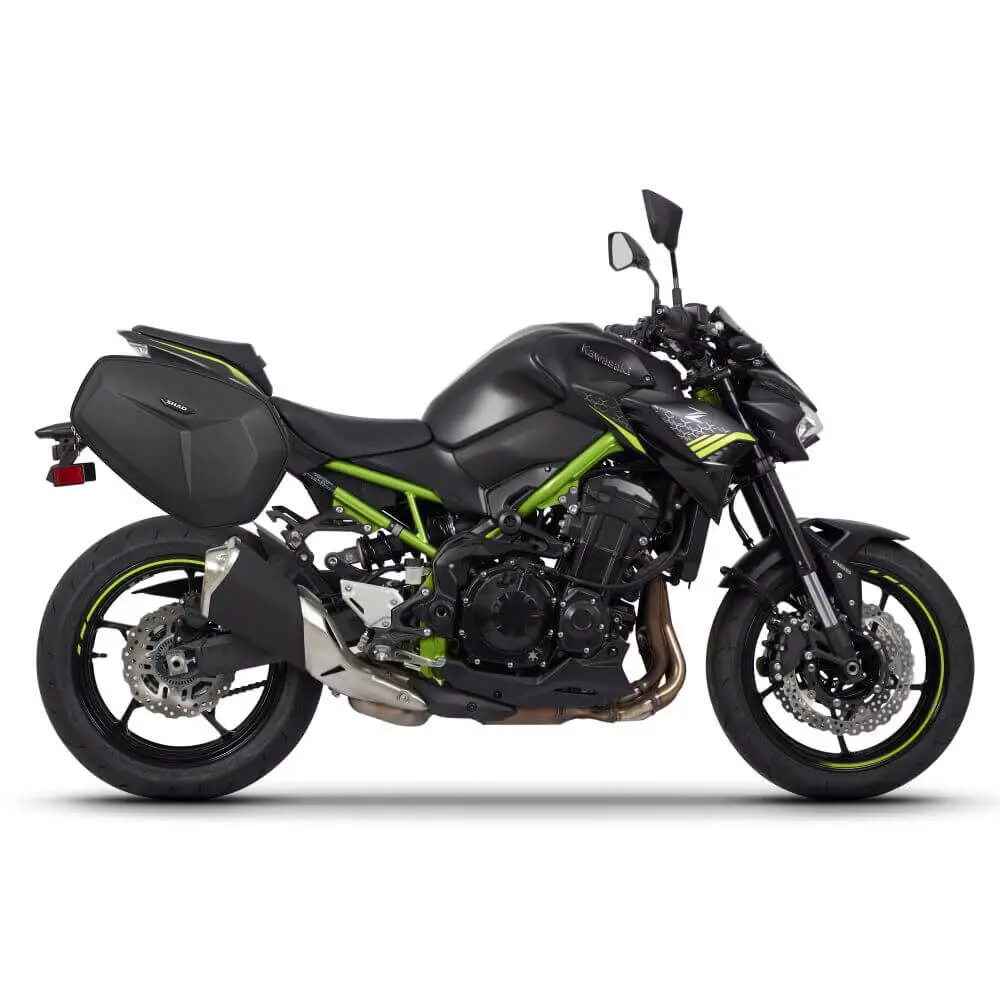 K0z997sr - Shad 'Sr' Series Fitting Kit - Kawasaki Z900 '17-24 (E-48Sr Pannier) 1